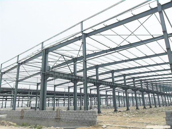 【一建網(wǎng)架】網(wǎng)架鋼結(jié)構(gòu)中主要材料如何選用？